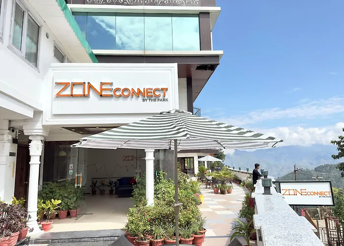 Zone Connect By The Park Mussoorie Hotel