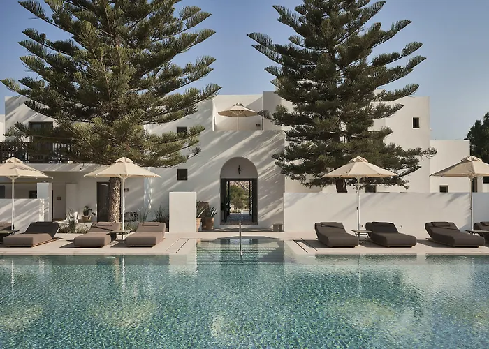 Parilio, A Member Of Design Hotels Naousa 