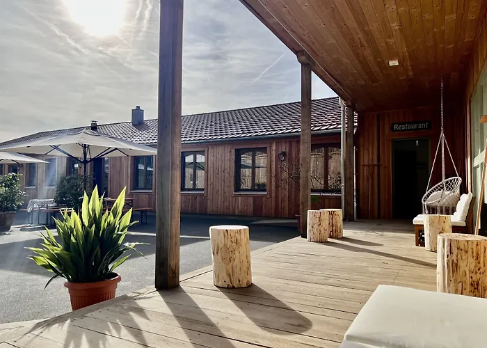 Bike Lodge Spessart Lohr