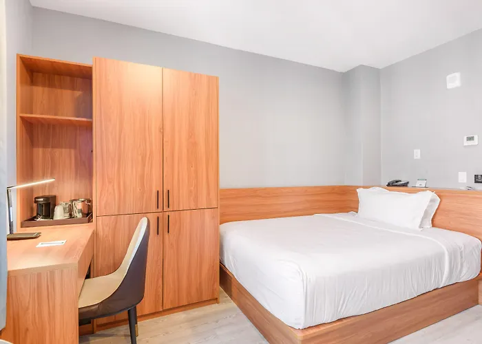 Liberty View Brooklyn Hotel Nueva York