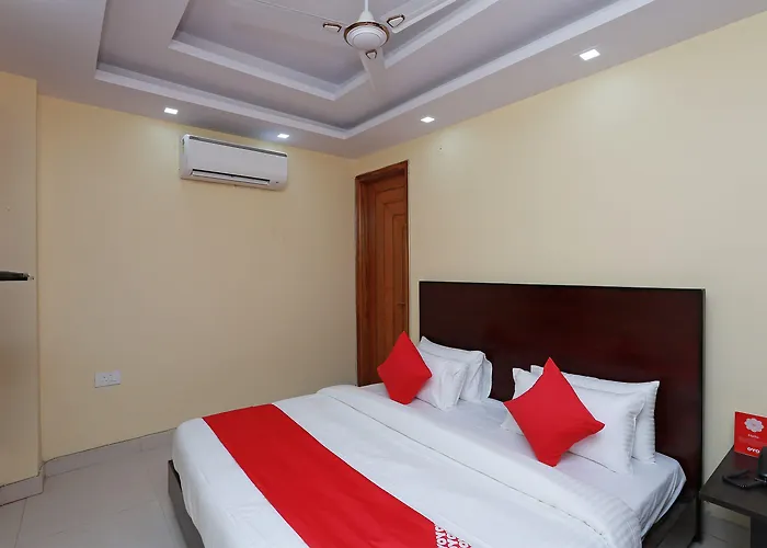 Oyo 35361 Leisurrestay New Delhi