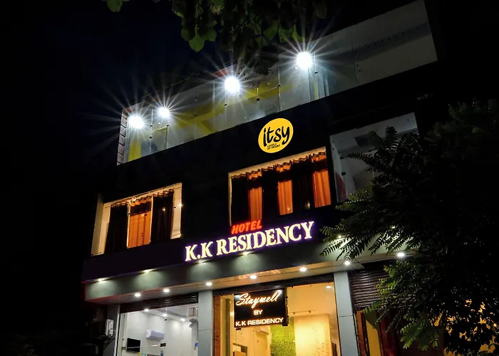 Itsy Hotels K K Residency Staywell Roorkee