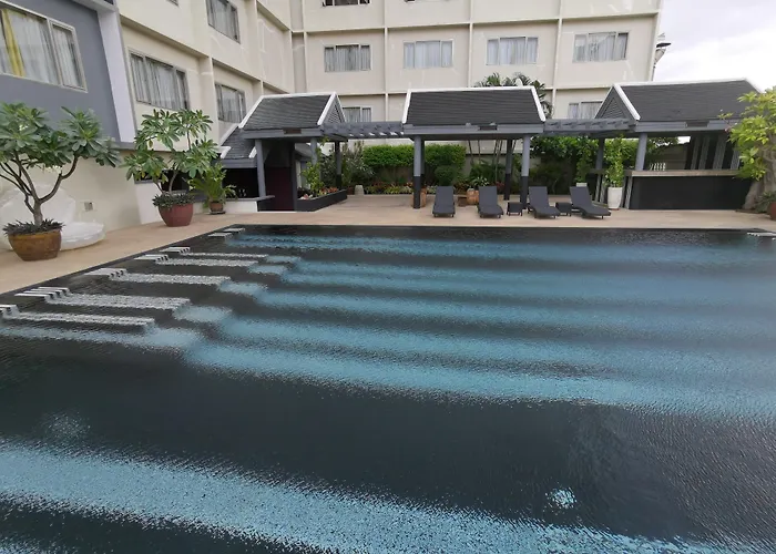 Witz Bangkok Ramkhamhaeng Hotel