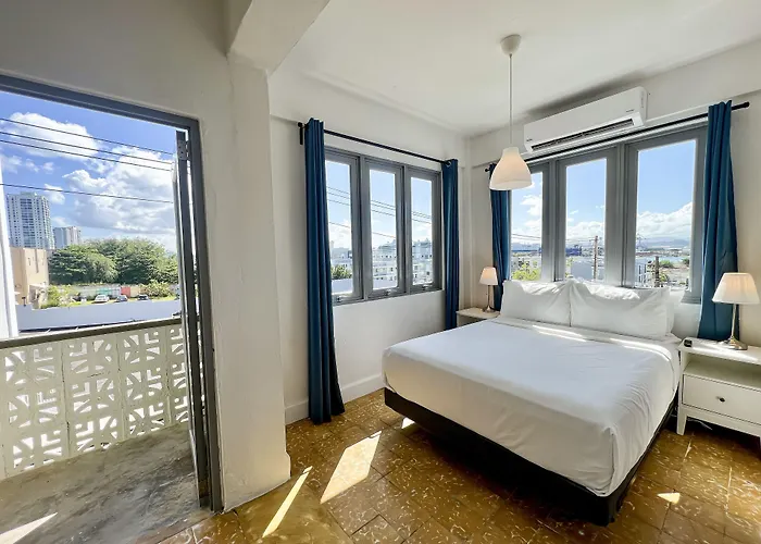 Bahia Urbana Hotel San Juan