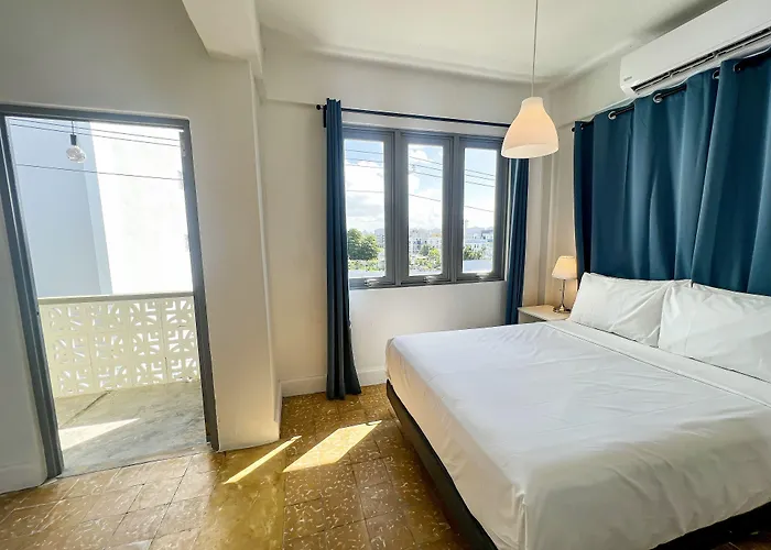 Bahia Urbana Hotel San Juan