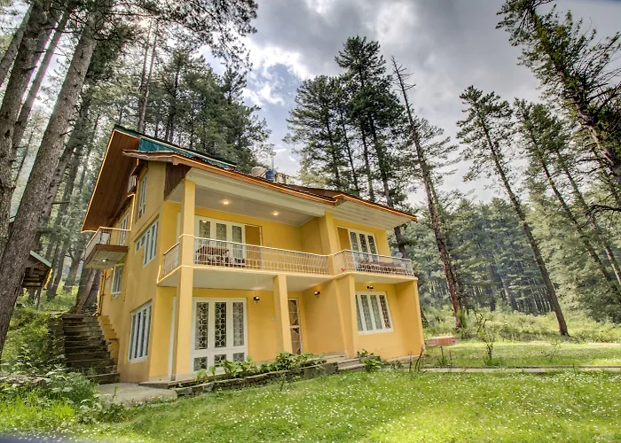 Hotel Little Silver Pahalgam