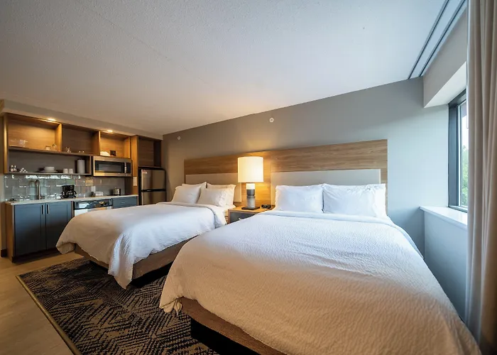Candlewood Suites - Cleveland South - Independence By Ihg