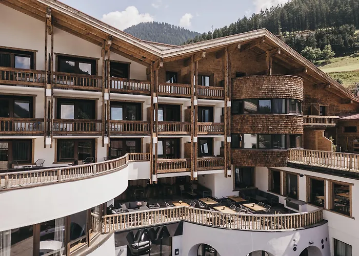 Vaya Nauders Hotel