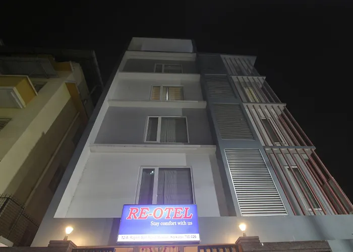 Itsy Hotels Reotel Near Rabindra Sarobar Kolkata