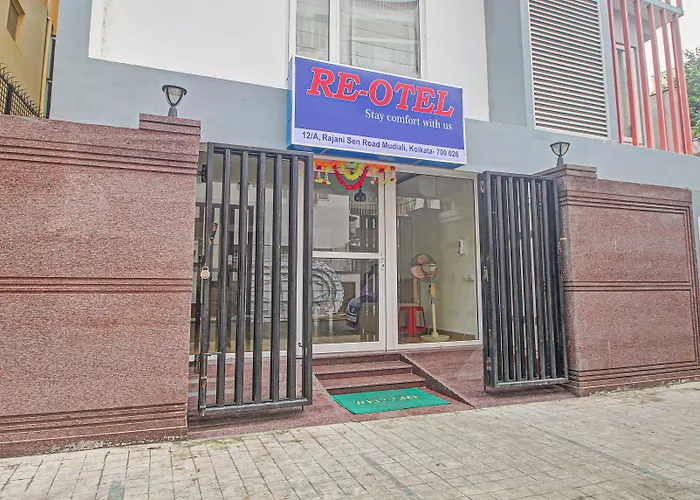 Itsy Hotels Reotel Near Rabindra Sarobar Kolkata