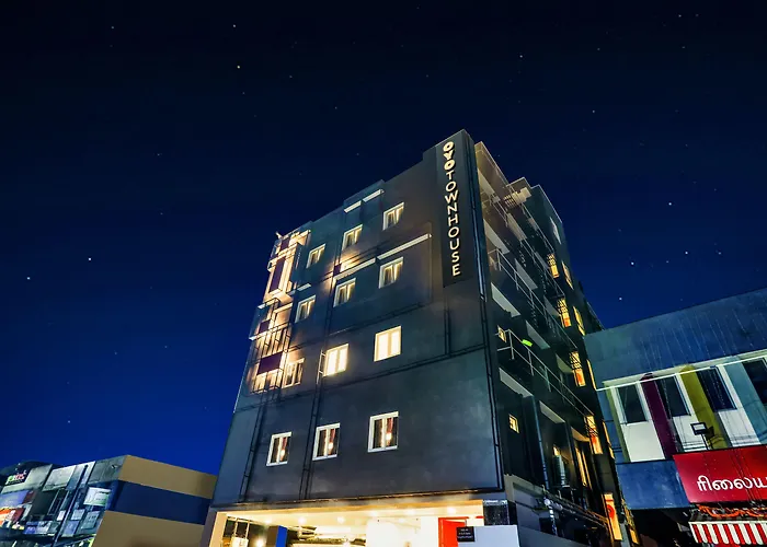 Oyo Townhouse 156 Maraimalai Nagar Hotel Chennai