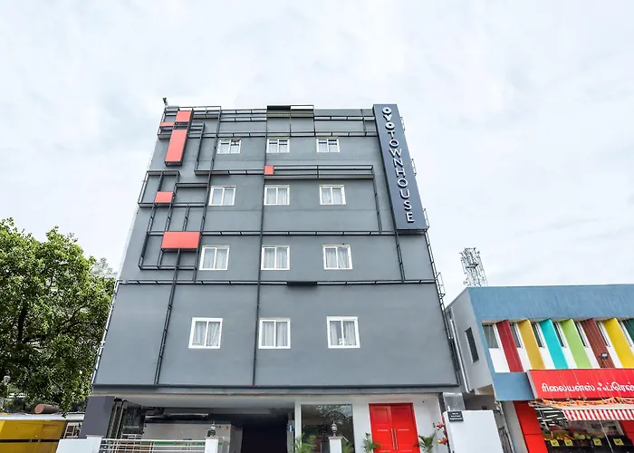 Oyo Townhouse 156 Maraimalai Nagar Hotel Chennai