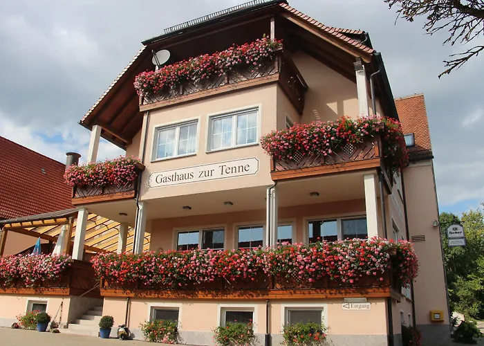 Landgasthof Zur Tenne Feuchtwangen