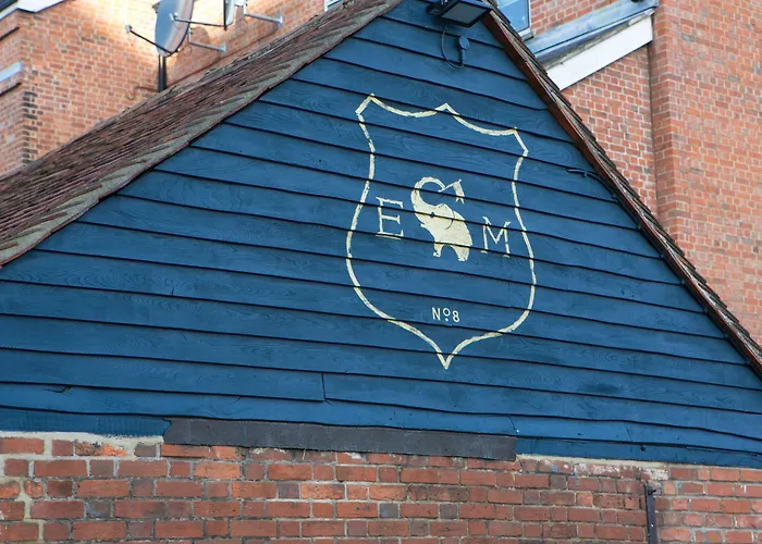 The Elephant At The Market Newbury 