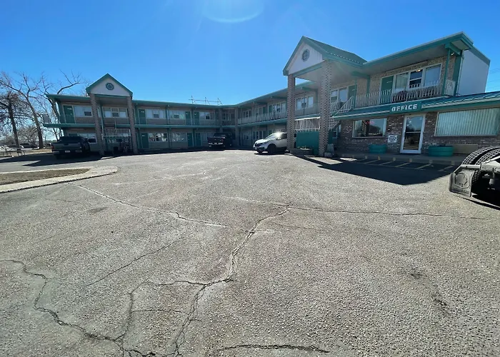 Satellite Motel Medicine Hat