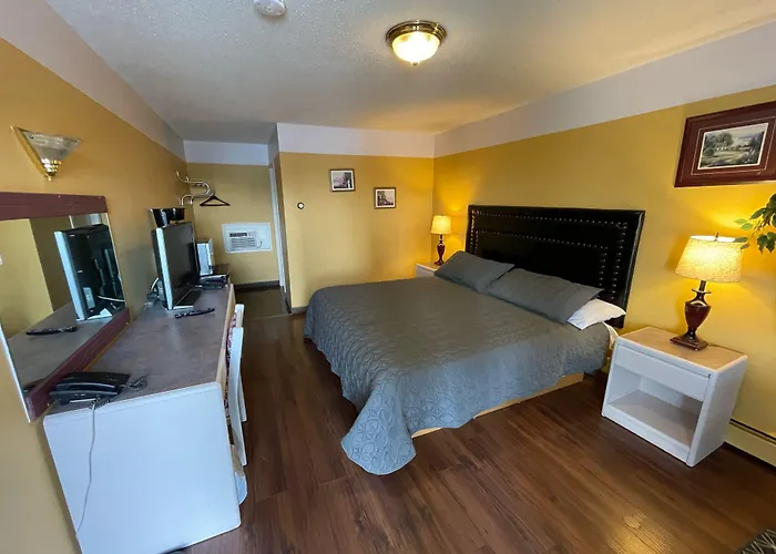 Satellite Motel Medicine Hat