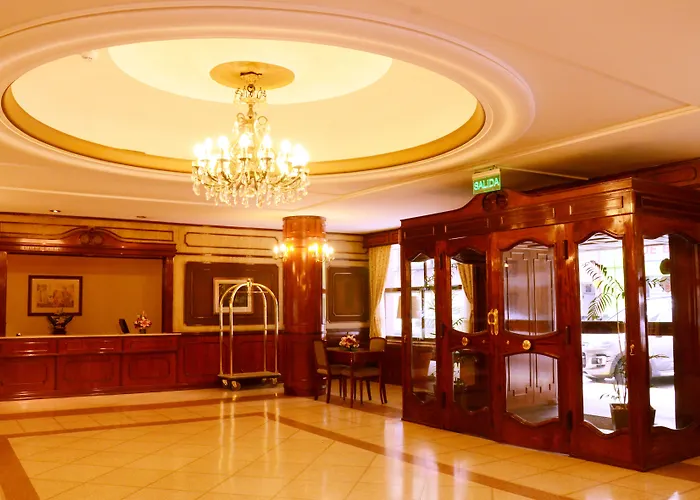 Hotel Astor Mar del Plata
