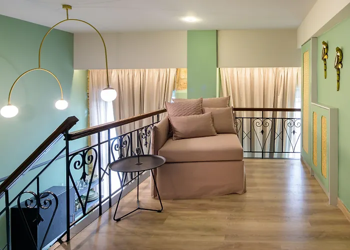 Urban Tales Aparthotel Athens