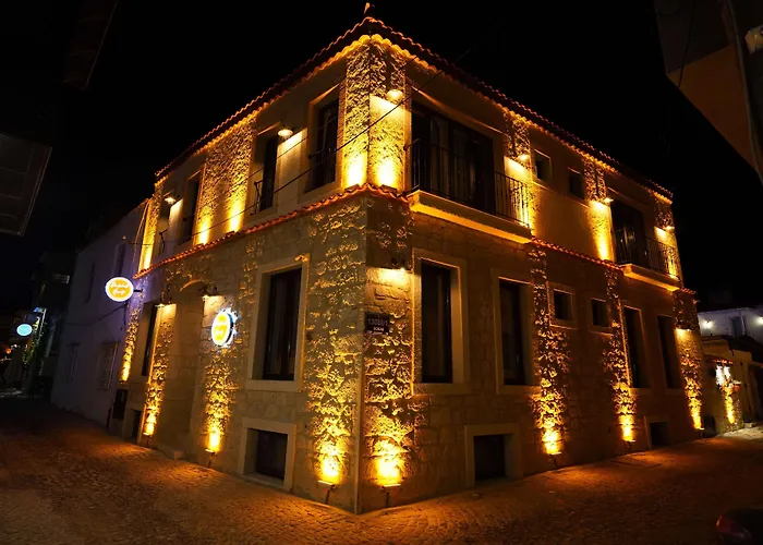 Portakal Cicegi Alaçatı