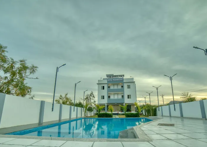 Hotel Paramount Udaipur