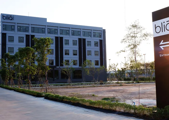 Bliq Hotel Chanthaburi