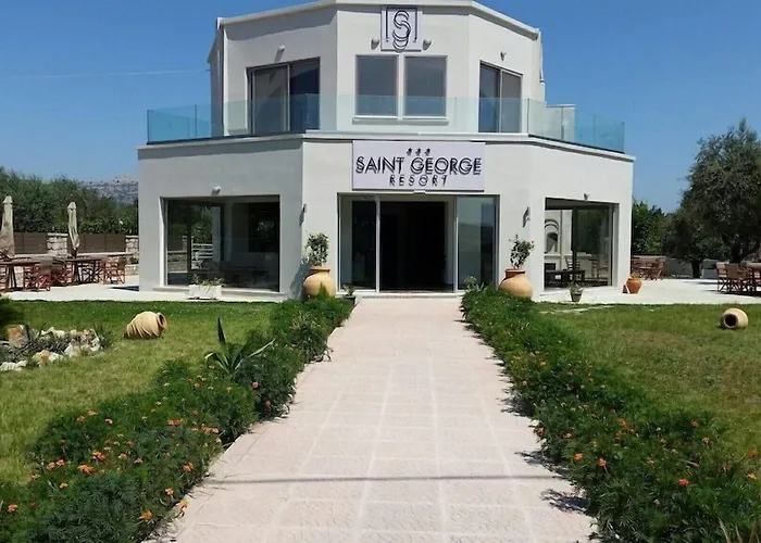 Saint George Resort Archangelos 