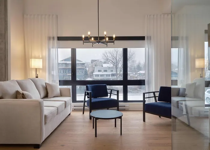 Quartier Des Marinas Hotel Magog