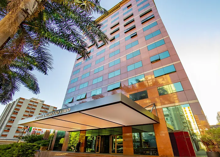 Laghetto Stilo São Paulo Hotel