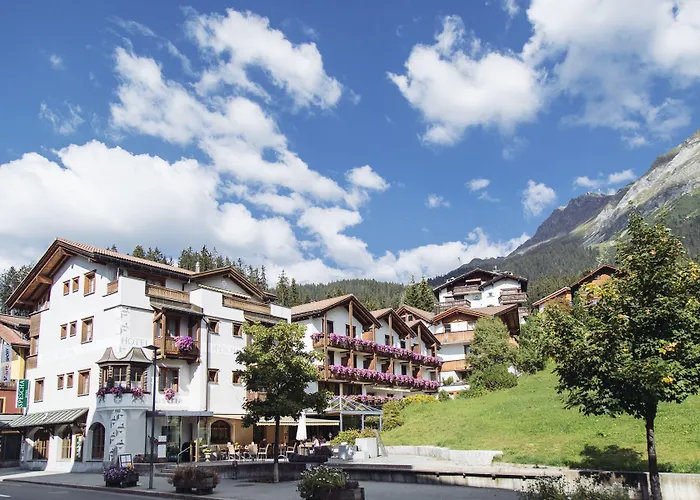 Hotel Spescha Lenzerheide/Lai