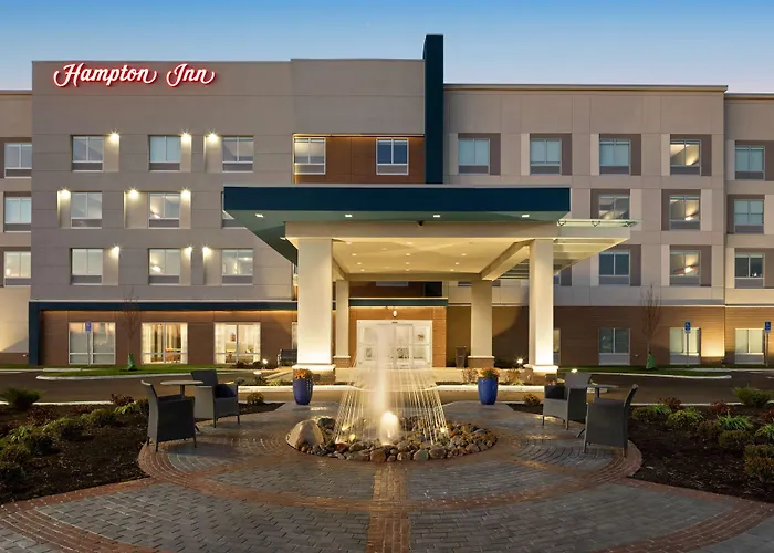 Hampton Inn Circleville, Oh