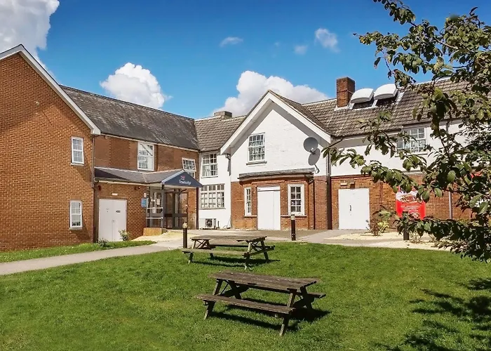 Travelodge Stoney Cross Lyndhurst Minstead
