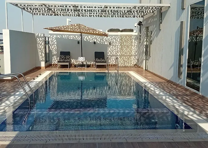 Akasiya Hotel Doha