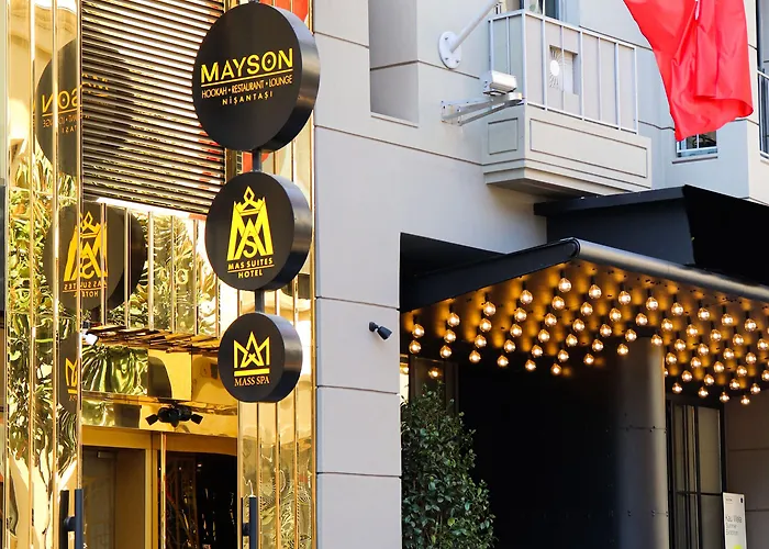 Mas Suites Nisantasi Istanbul