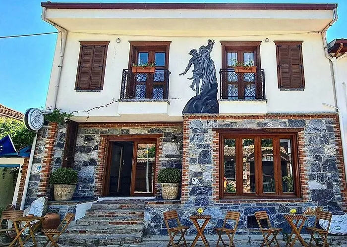 In Ephesus Hotel And Art Galery Selçuk
