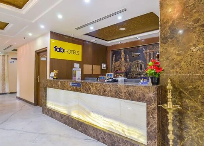 Fabexpress Deccan Heritage Hyderabad
