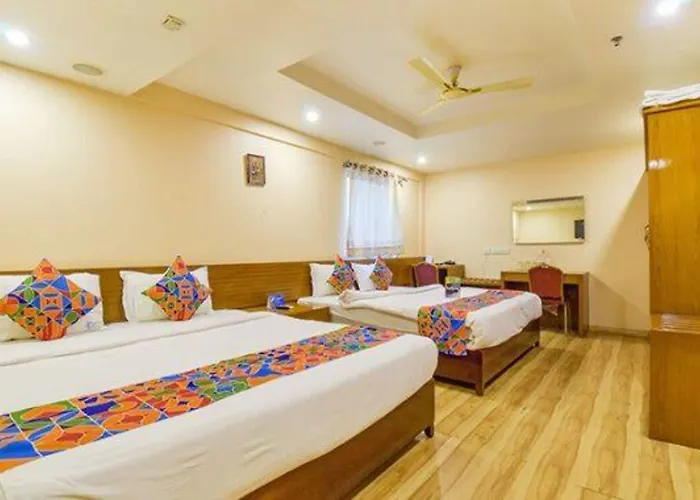 Fabexpress Deccan Heritage Hyderabad