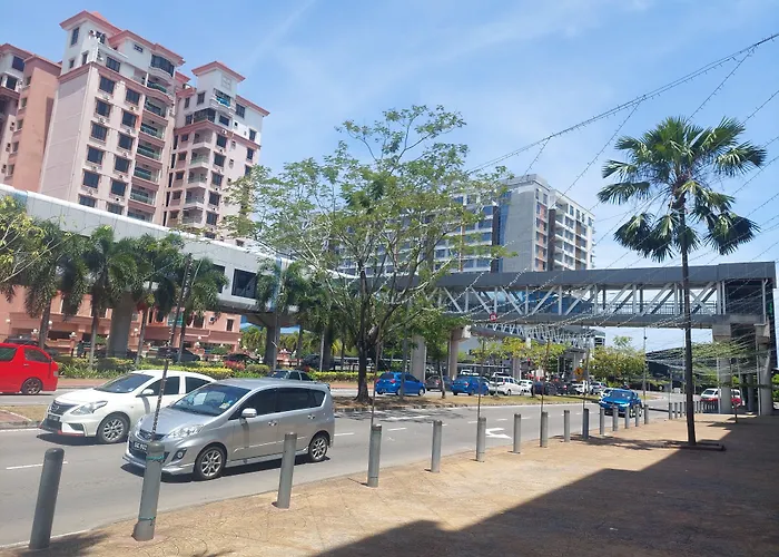 Celyn City Hotel Kota Kinabalu