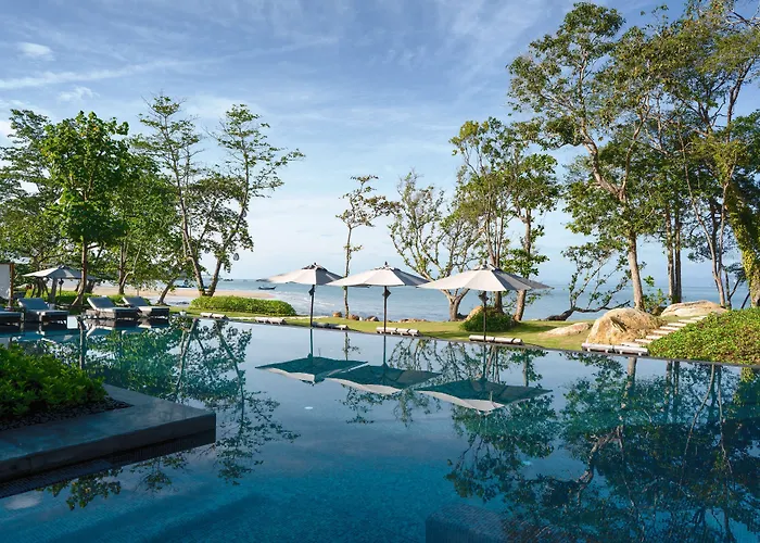 Banyan Tree Krabi Hotel