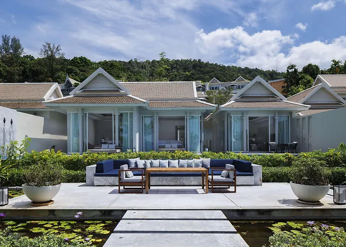 Banyan Tree Krabi Hotel