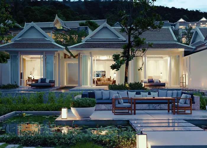 Banyan Tree Krabi Hotel