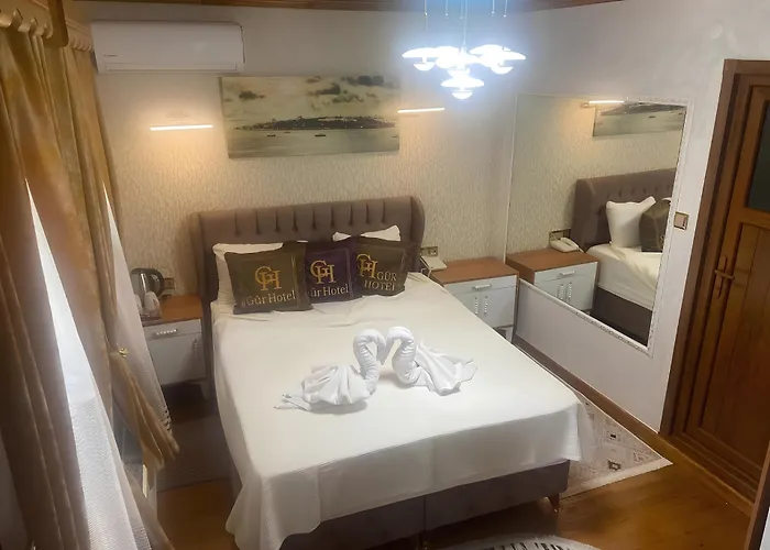 Guer Royal Suit Aparts İstanbul