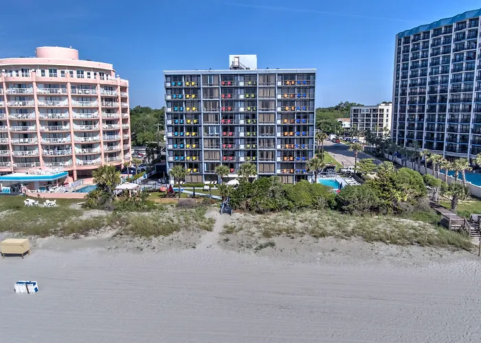 Willow Bay Resort Myrtle Beach