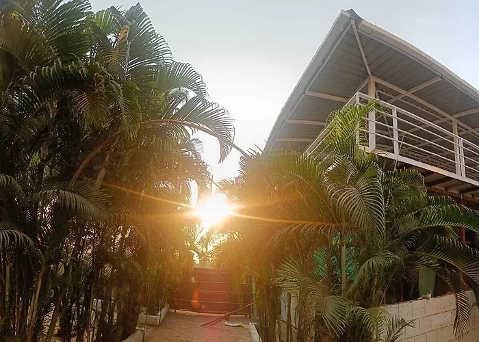 Edem Garden Hotel Morjim