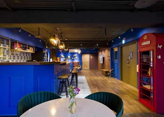 Journey Town Inn - Nanjing Branch I Taipei