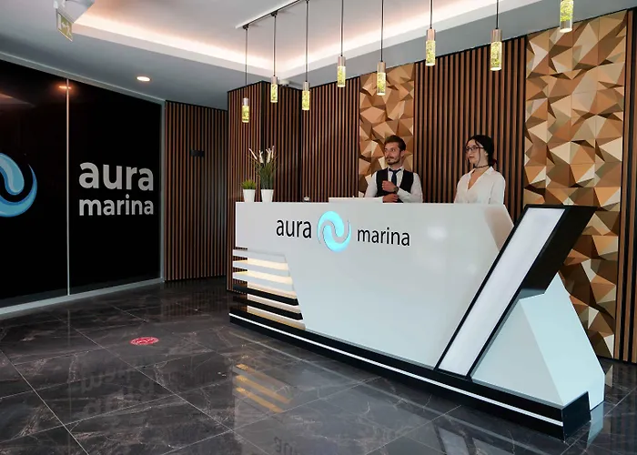 Aura Marina Hotel Estambul