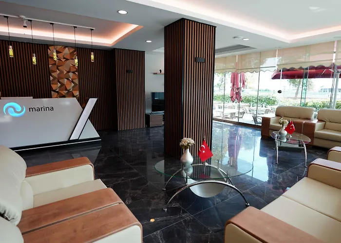 Aura Marina Hotel Estambul