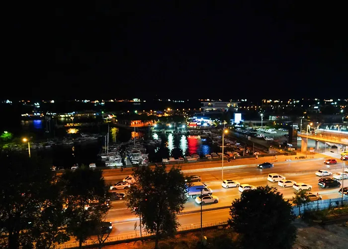 Aura Marina Hotel Estambul