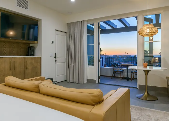North Beach Villa San Clemente