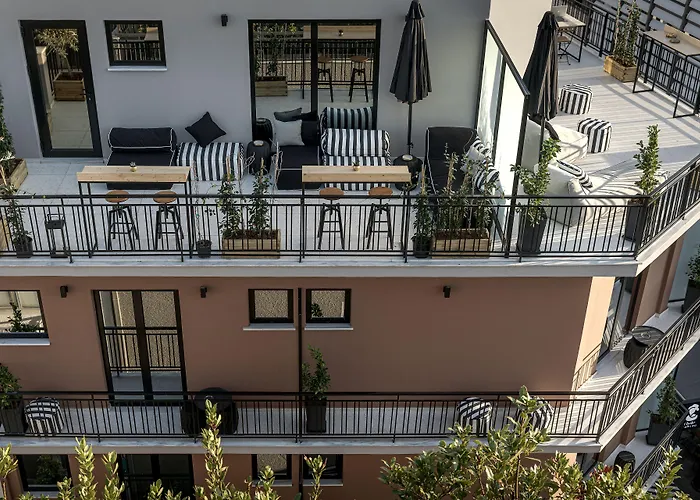 Hotel Clyde Athens By Nin&Bau