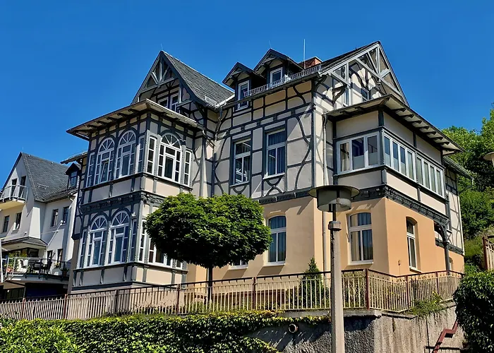 Villa Frieden Hotel&Seminarhaus Bad Blankenburg